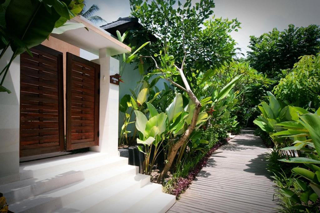 Kebun Villas & Resort Сенггігі Екстер'єр фото